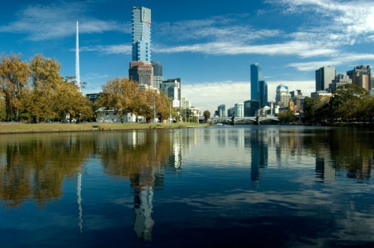 Melbourne Reflections