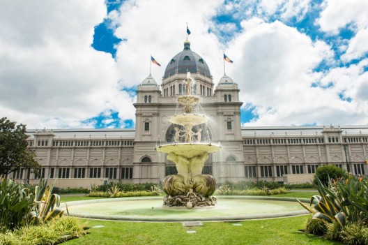 Royal Exhibition Building