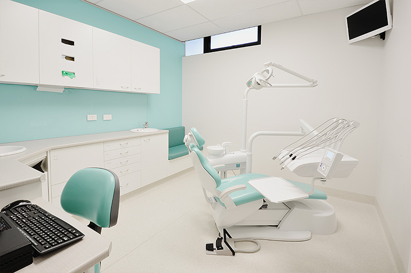 United Smiles | Dental Emergency Room 2 - Dentist Mernda