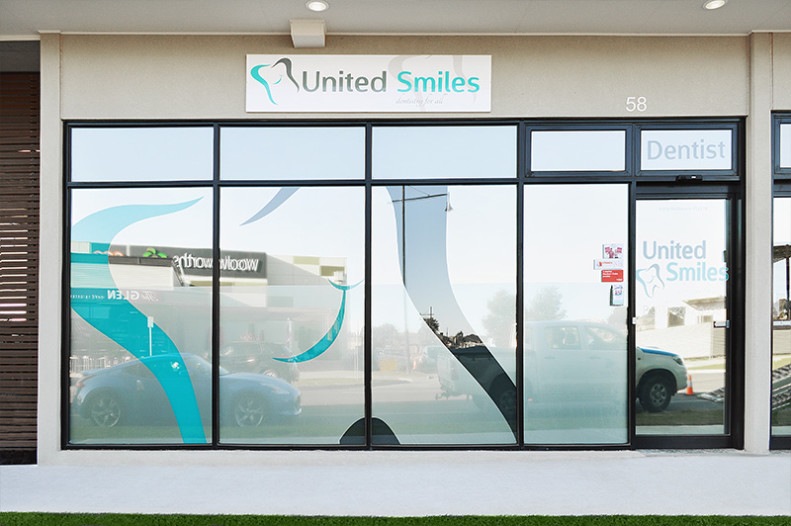 United Smiles | Site Location - Dentist Mernda