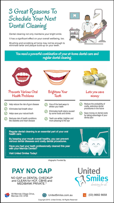 3-Great-Reasons-To-Schedule-Your-Next-Dental-Cleaning