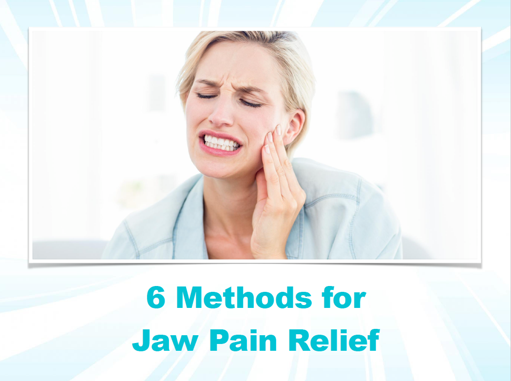 6 Methods for Jaw Pain Relief in Mernda