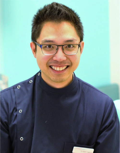 Dr Salim Yaptono | Dentist Mernda