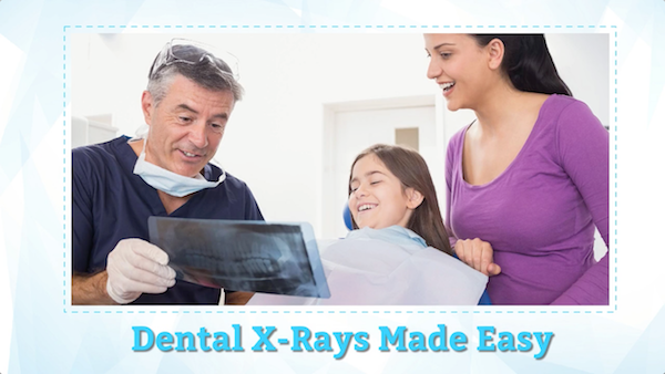Modern Dental X-rays How Does It Work
